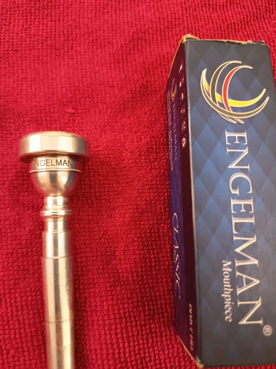 Bocal para trompete Engelman 3c