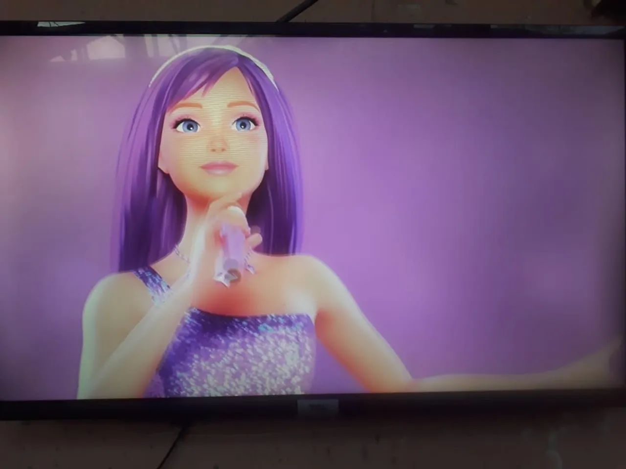 Televisão TCL Android 