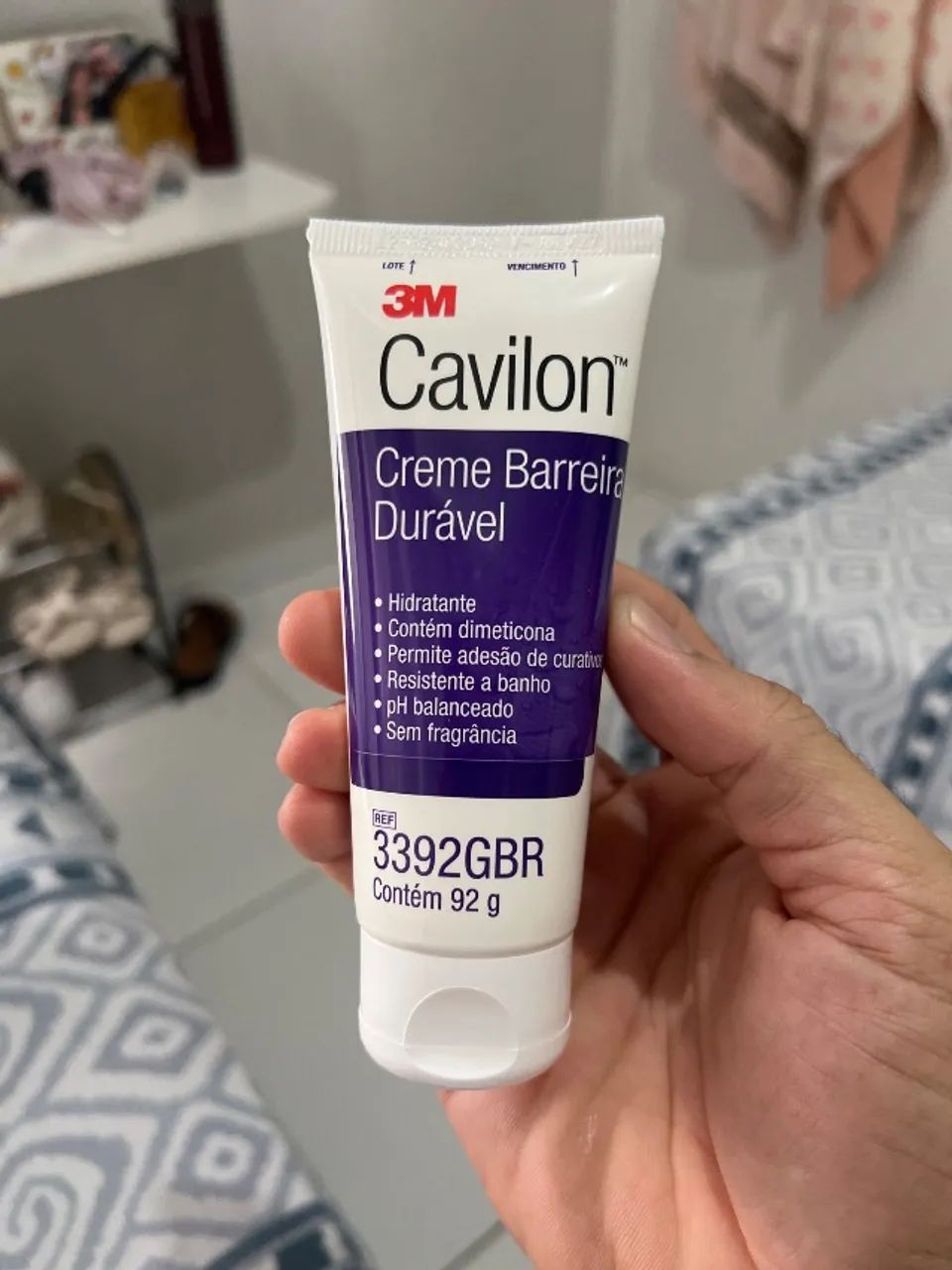 Cavilon creme barreira durável  - Foto 4