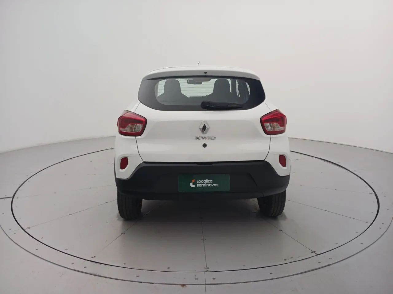 Renault Kwid 1.0 Zen 2026 - Foto 4