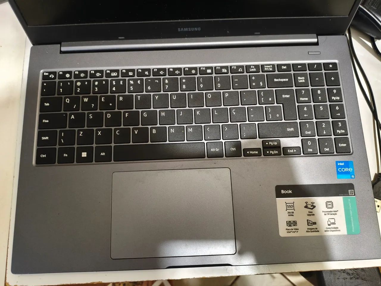 NOTEBOOK SAMSUNG  - Foto 4