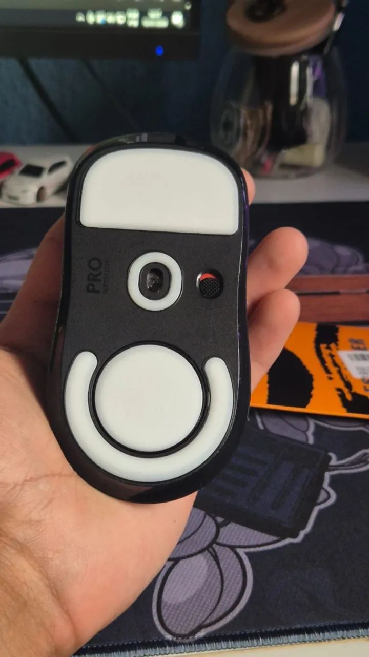 Mouse Logitech G Pro X Superlight - Foto 2