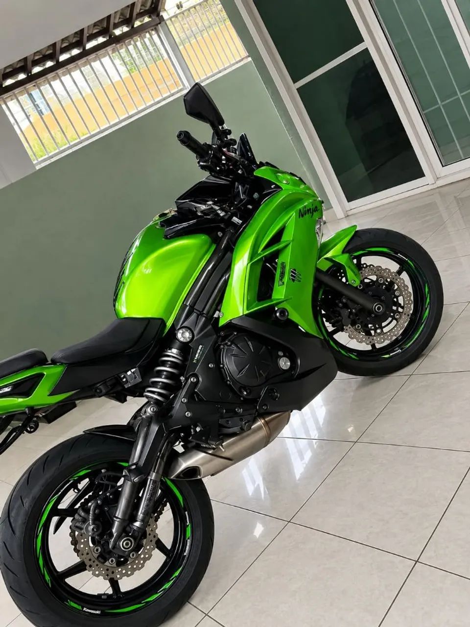 Ninja 650r - Foto 2