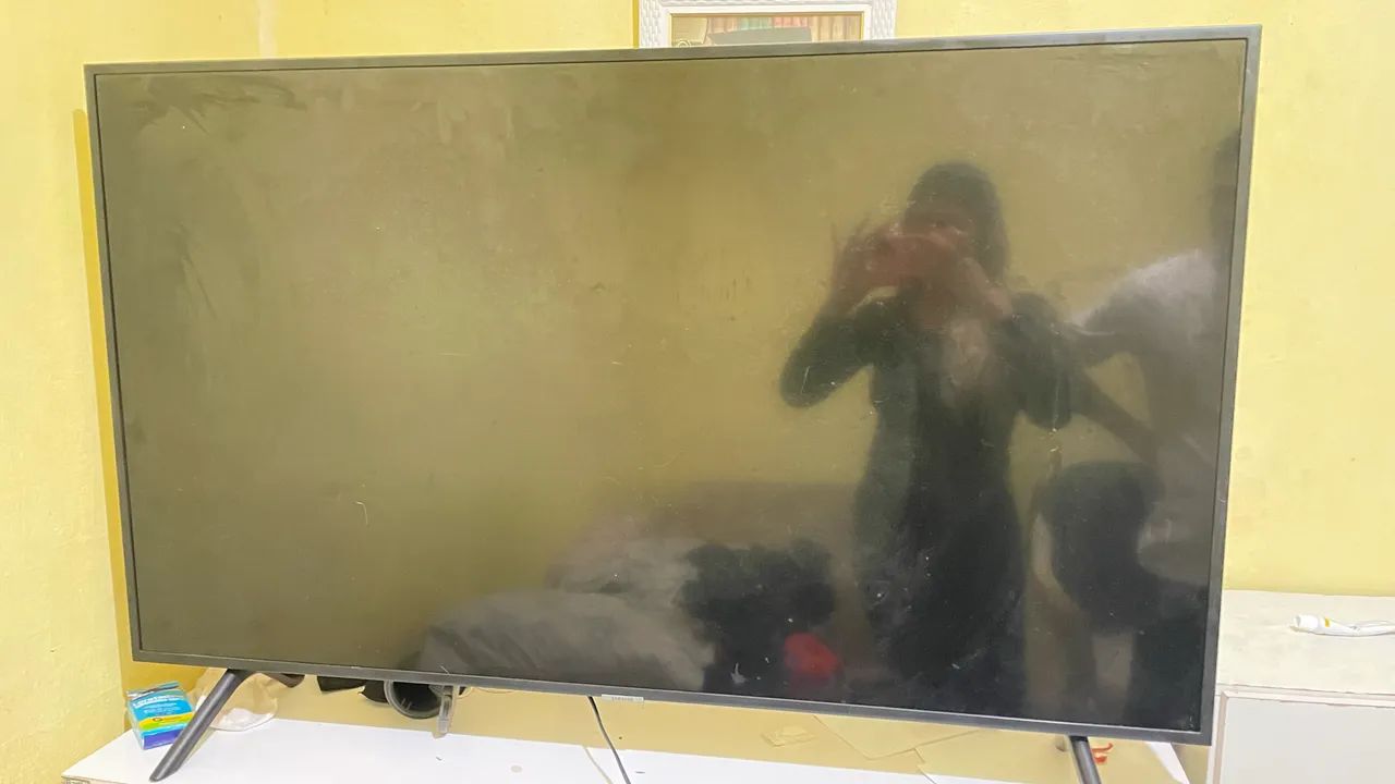 Tv smart Samsung 