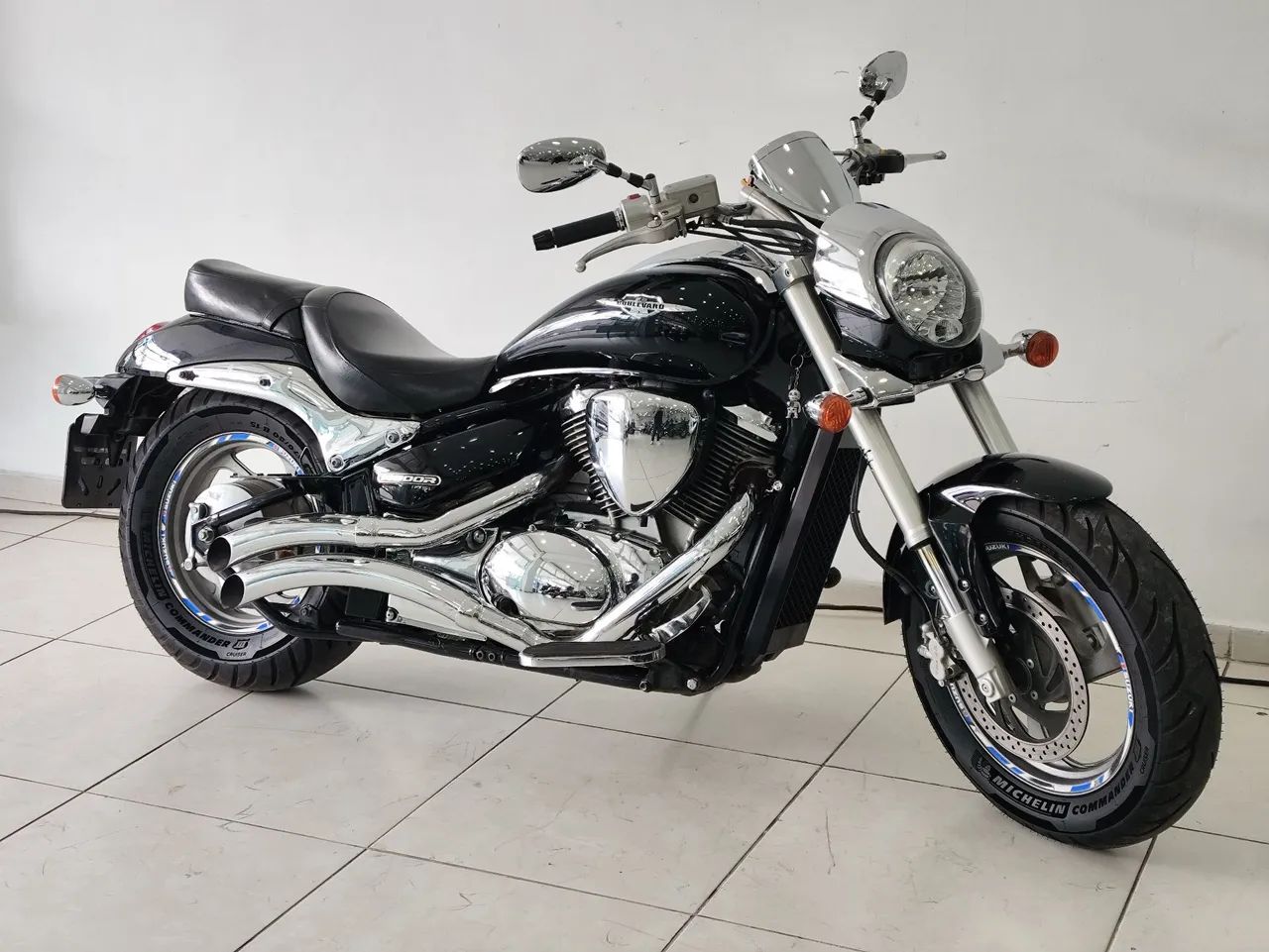 Boulevard M 800 R 2013 