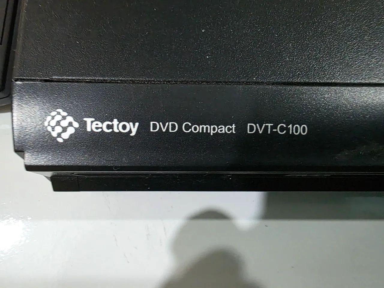 DVD PORTATIL TEC TOY - Foto 3