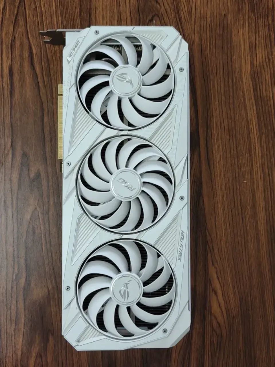 ASUS RTX 3080 ROG Strix White 10GB