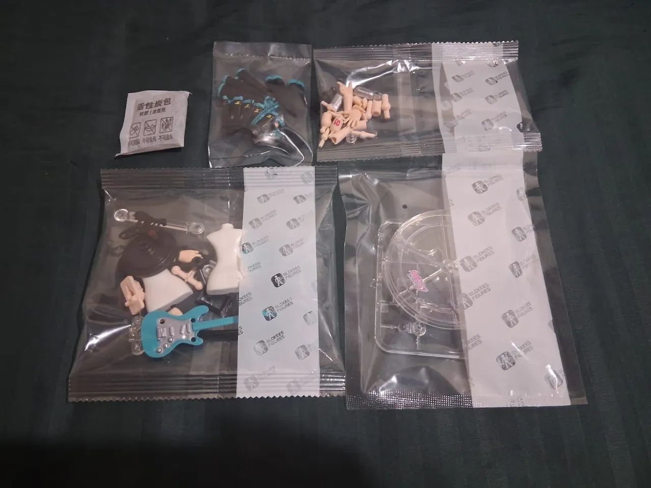 Hatsune Miku Figure Official Outfit DaaLaMode Series - Foto 5