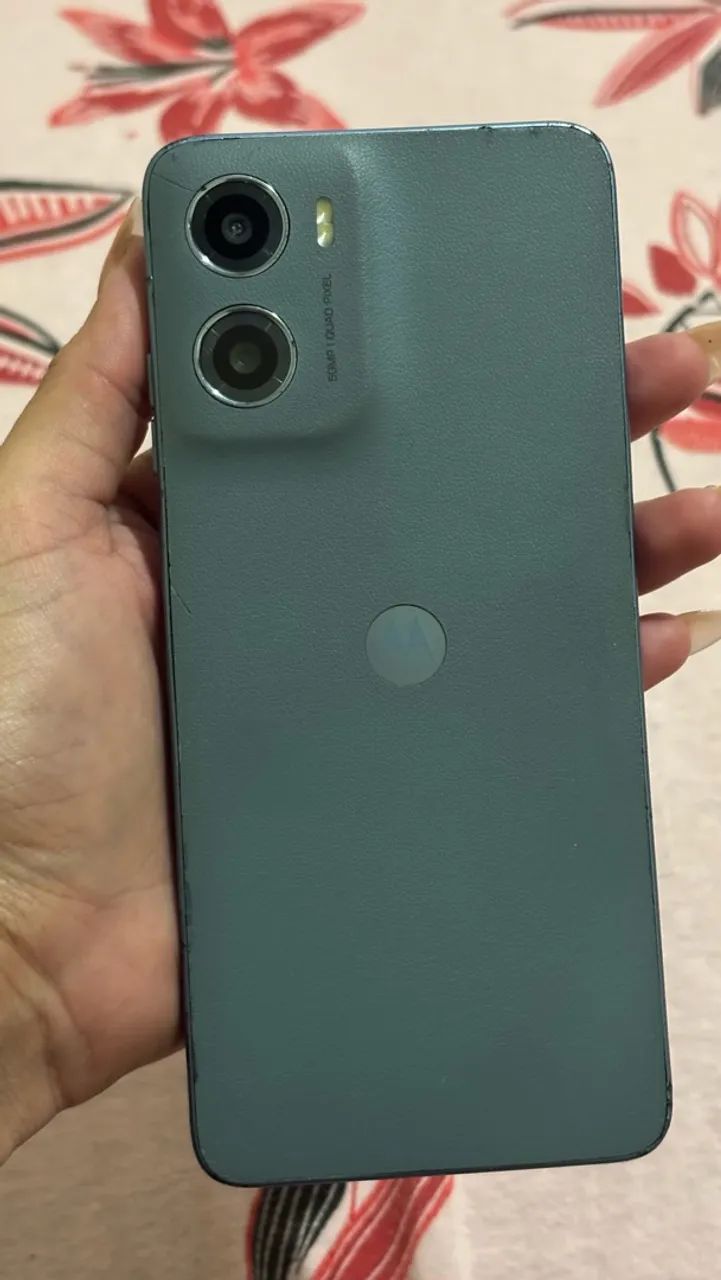 MOTO G05 128GB - Foto 5