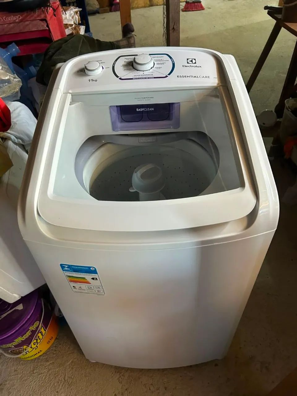 Máquina de lavar roupa - Foto 2