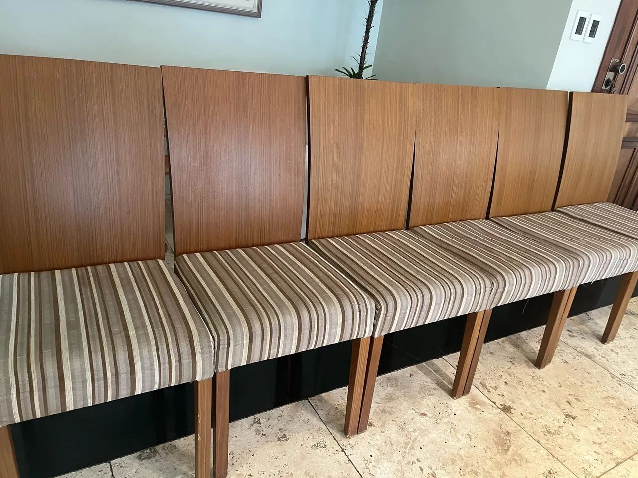 6 Cadeiras para mesa de jantar - Foto 5