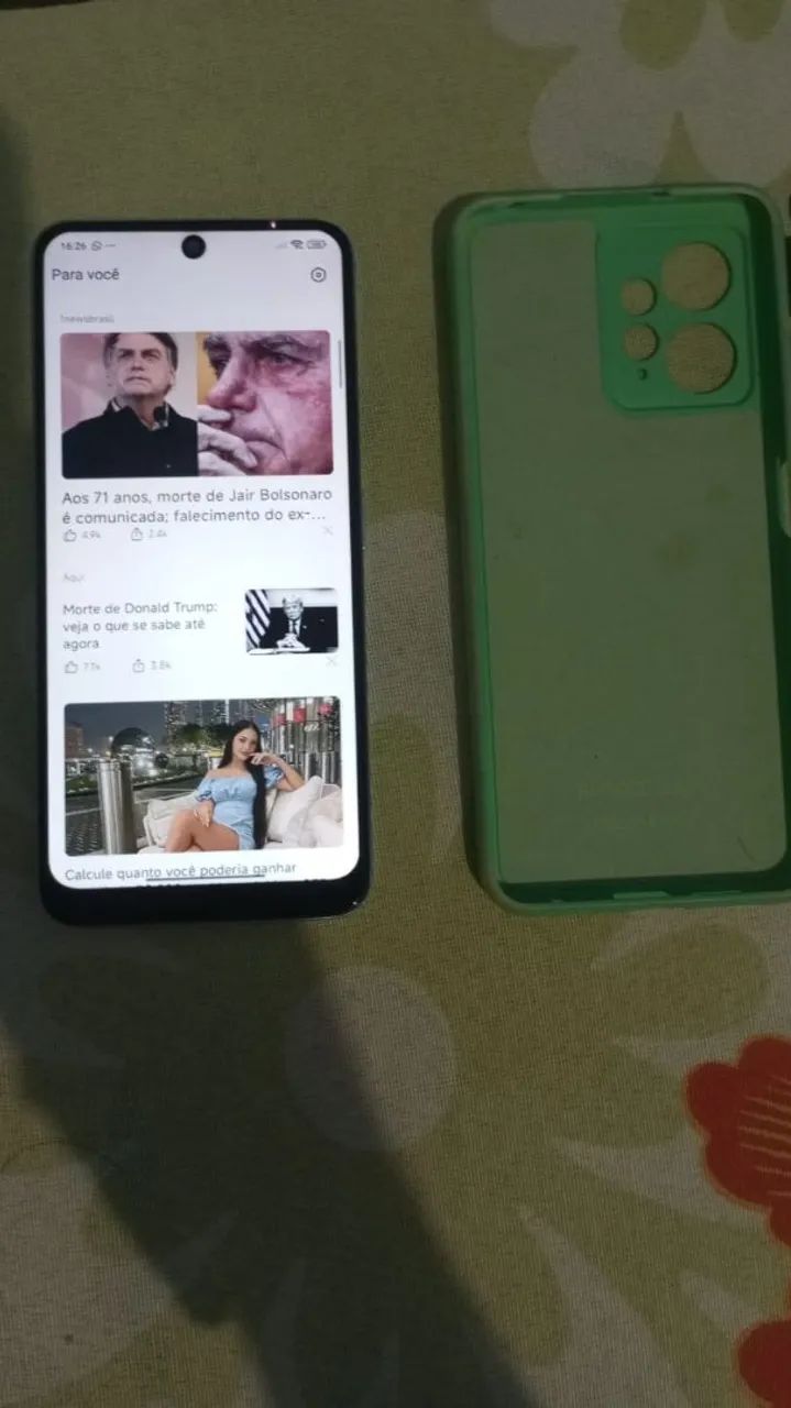 Troco um redmi pelo iPhone - Foto 2