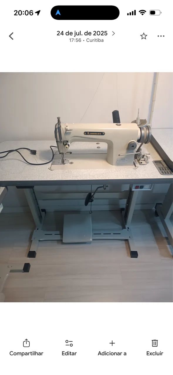 Máquinas de costura  - Foto 3