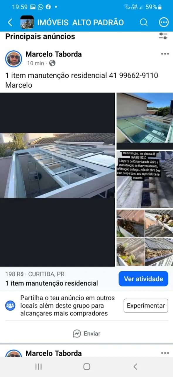 Manutenção residencial  - Foto 2