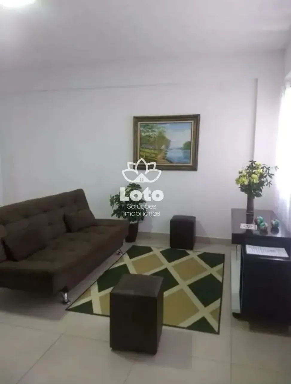 LINDO FLAT MOBILIADO - Foto 2