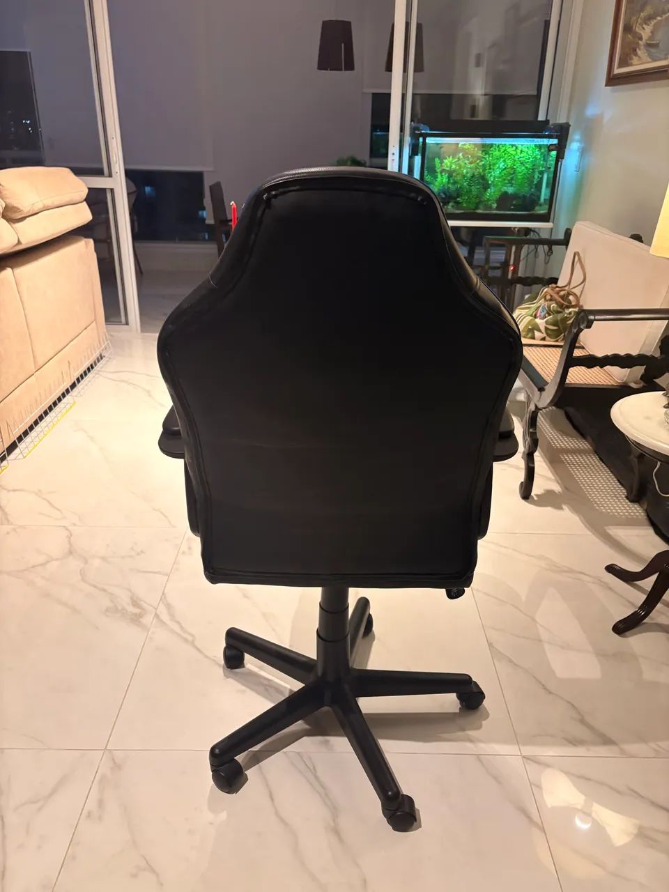 Cadeira gamer  - Foto 4