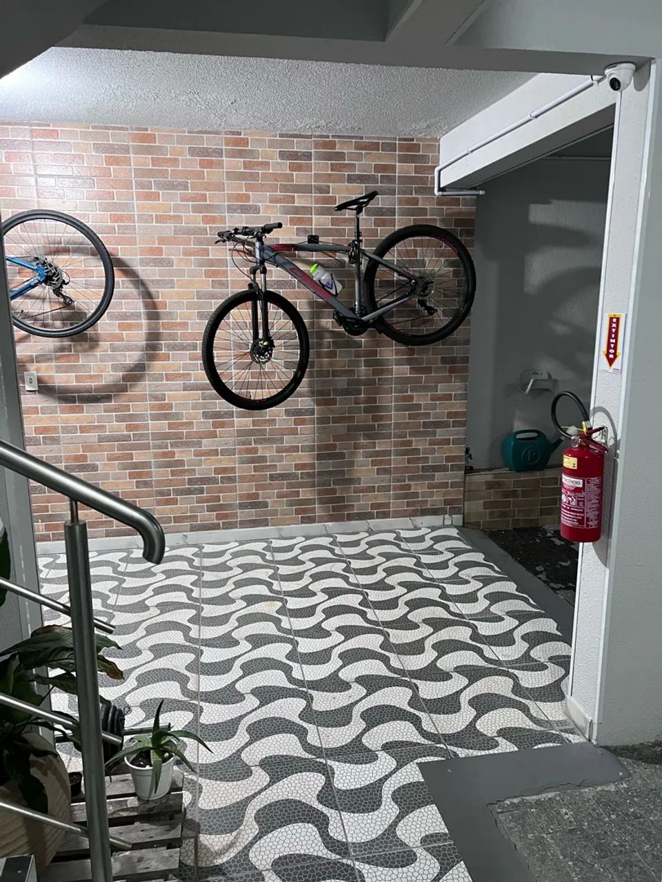 Alugo kitnet Capoeiras mobiliada ar cond. 5min centro de Florianópolis dir. Proprietário  - Foto 3