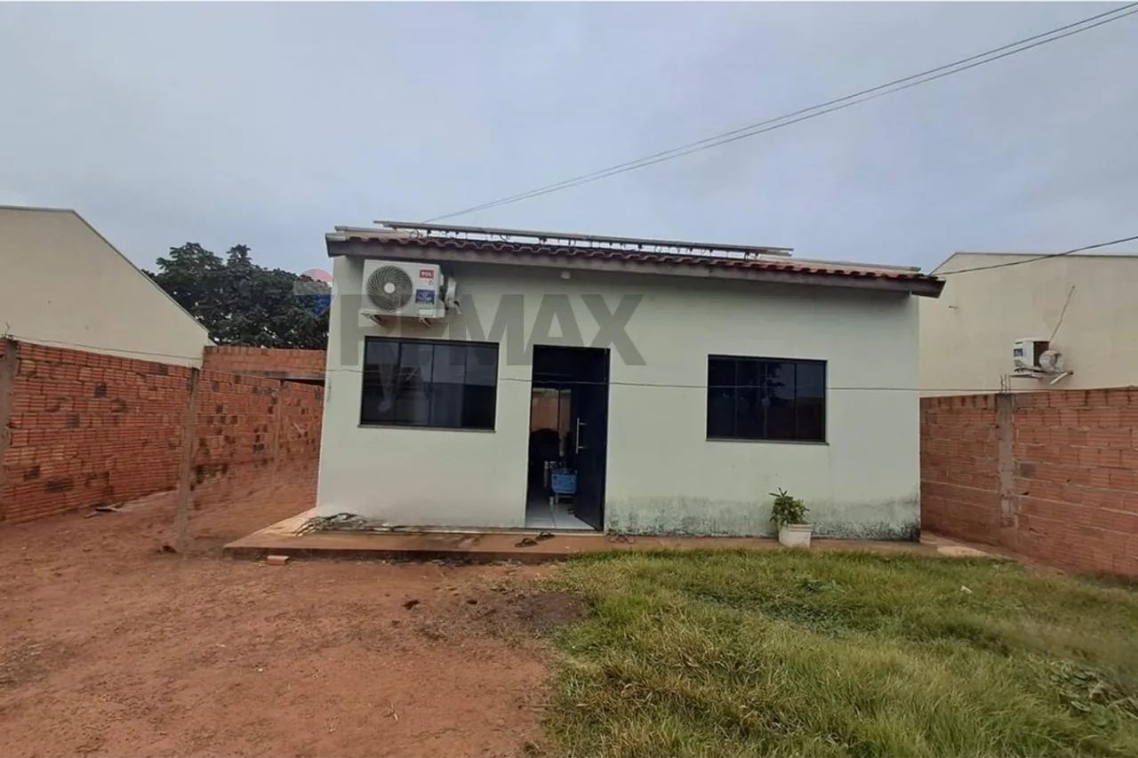 Sua Nova Casa em Pedra Preta: Modernidade e Conforto
