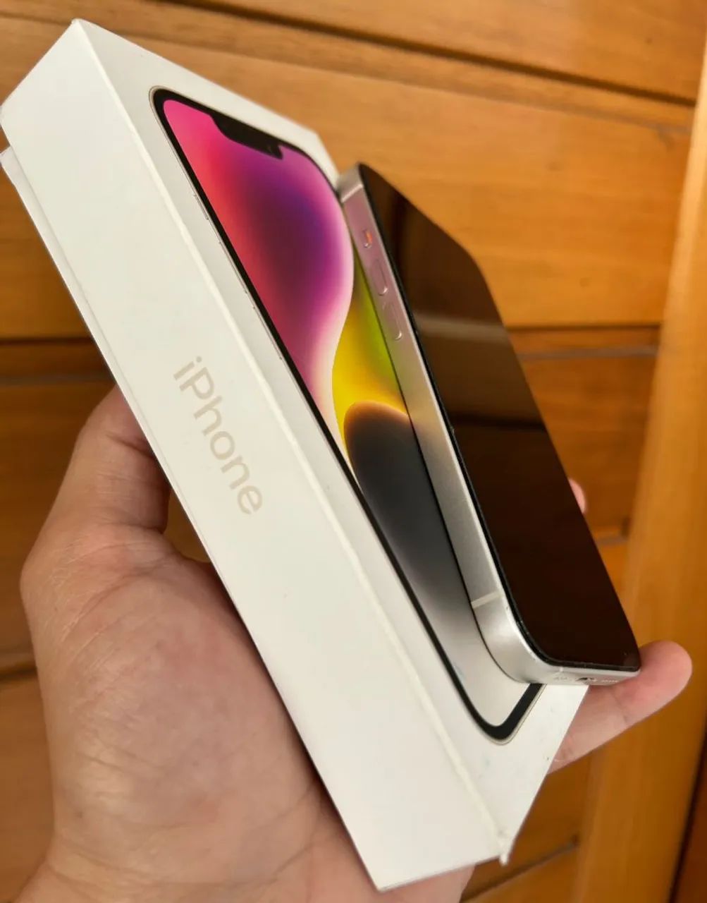 IPHONE 14 COM PROBLEMA NA PLACA  - Foto 3