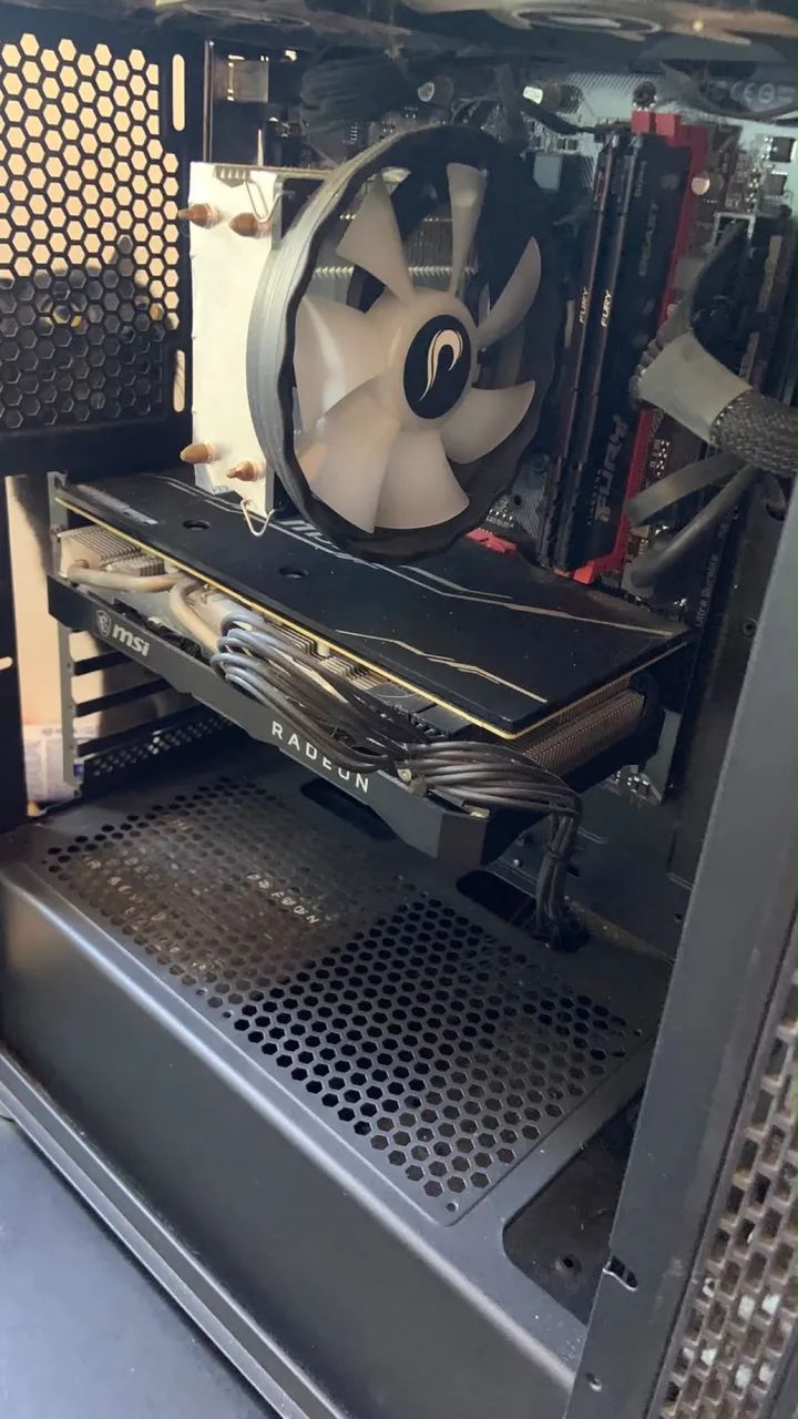 Pc Gamer RX 5700 - Foto 4