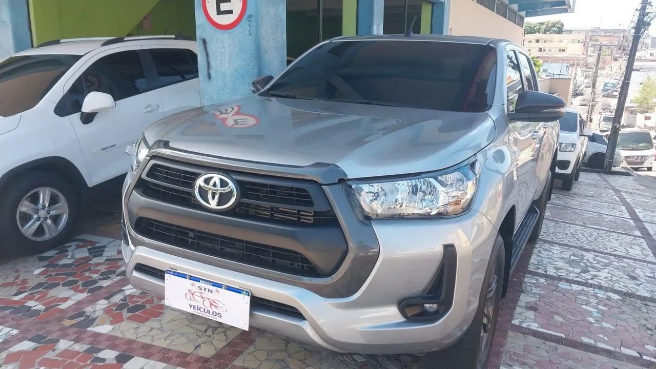 Toyota Hilux 2024