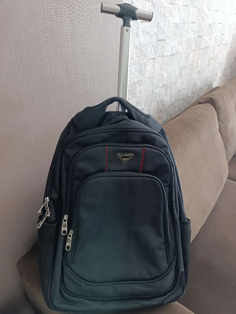 Mochila com rodas  - Foto 3