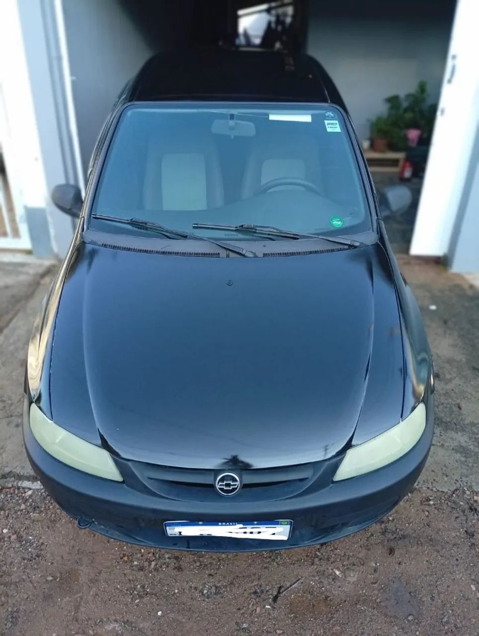 Chevrolet Celta 1.0/super/n.piq.1.0 MPFI VHC 8V 3P 2003