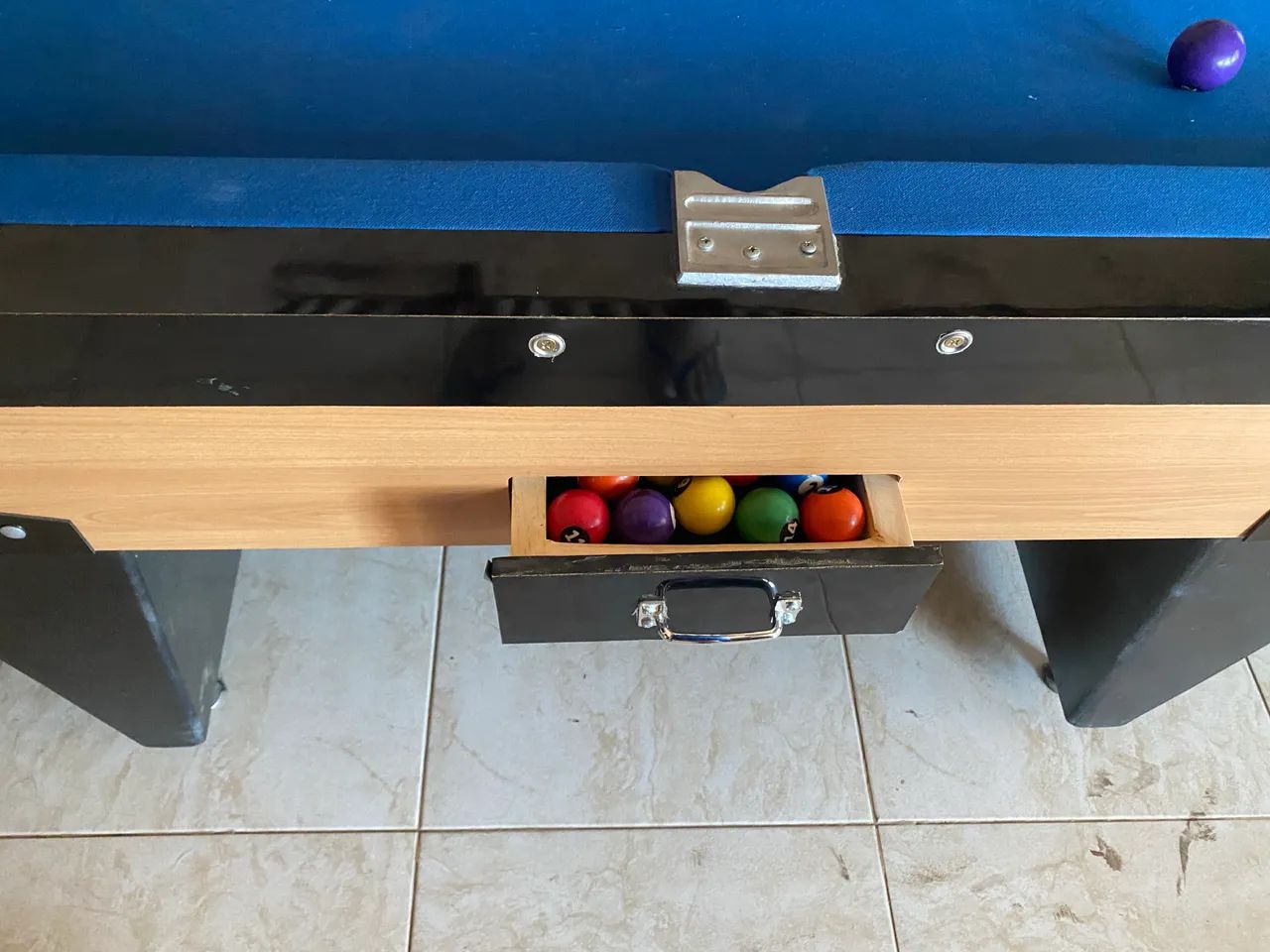 Mesa de sinuca