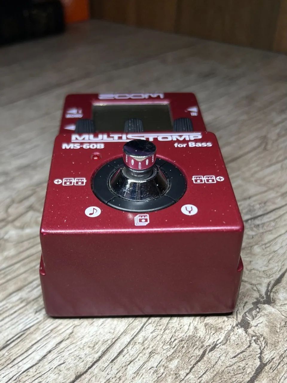 Pedaleira Zoom MS-60B - Foto 5
