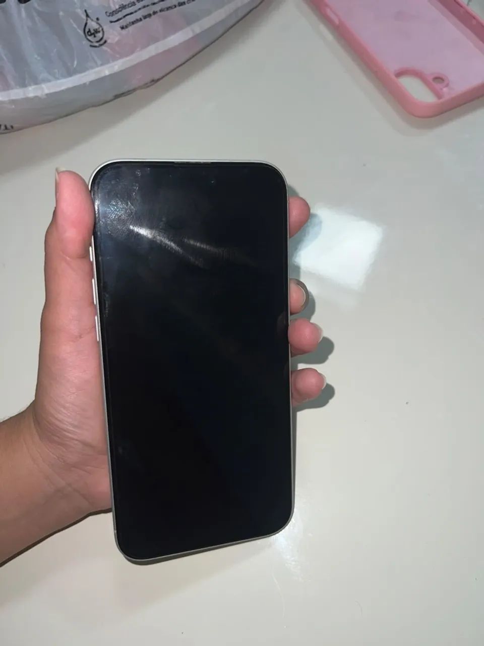 iPhone 16 plus novo - Foto 3