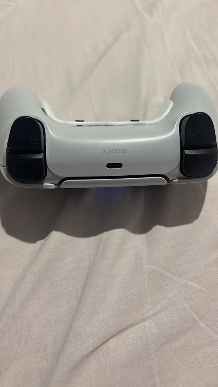 Controle PS5 C/ HALL EFFECT & PADDLE - Foto 3