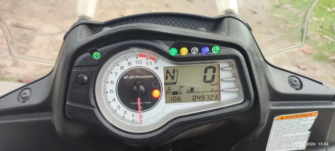 FILÉ Suzuki VStrom 650 ABS - Foto 4
