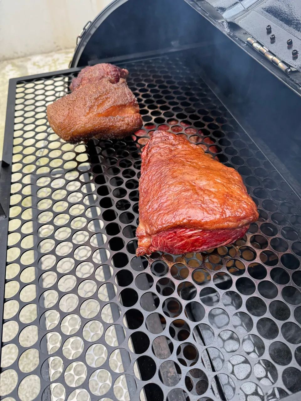 Defumador pitsmoker