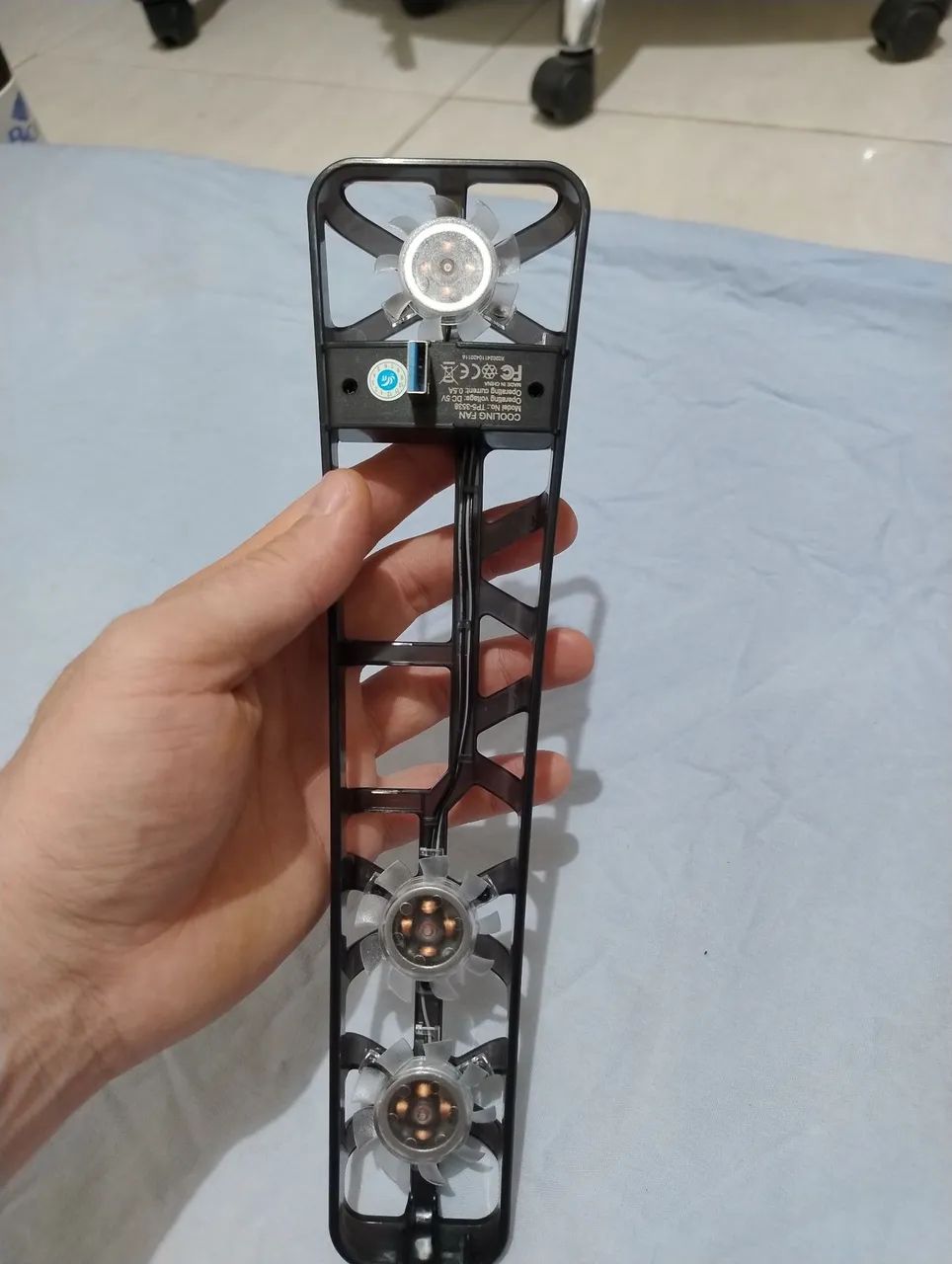 Cooler para PS5 slim  - Foto 3