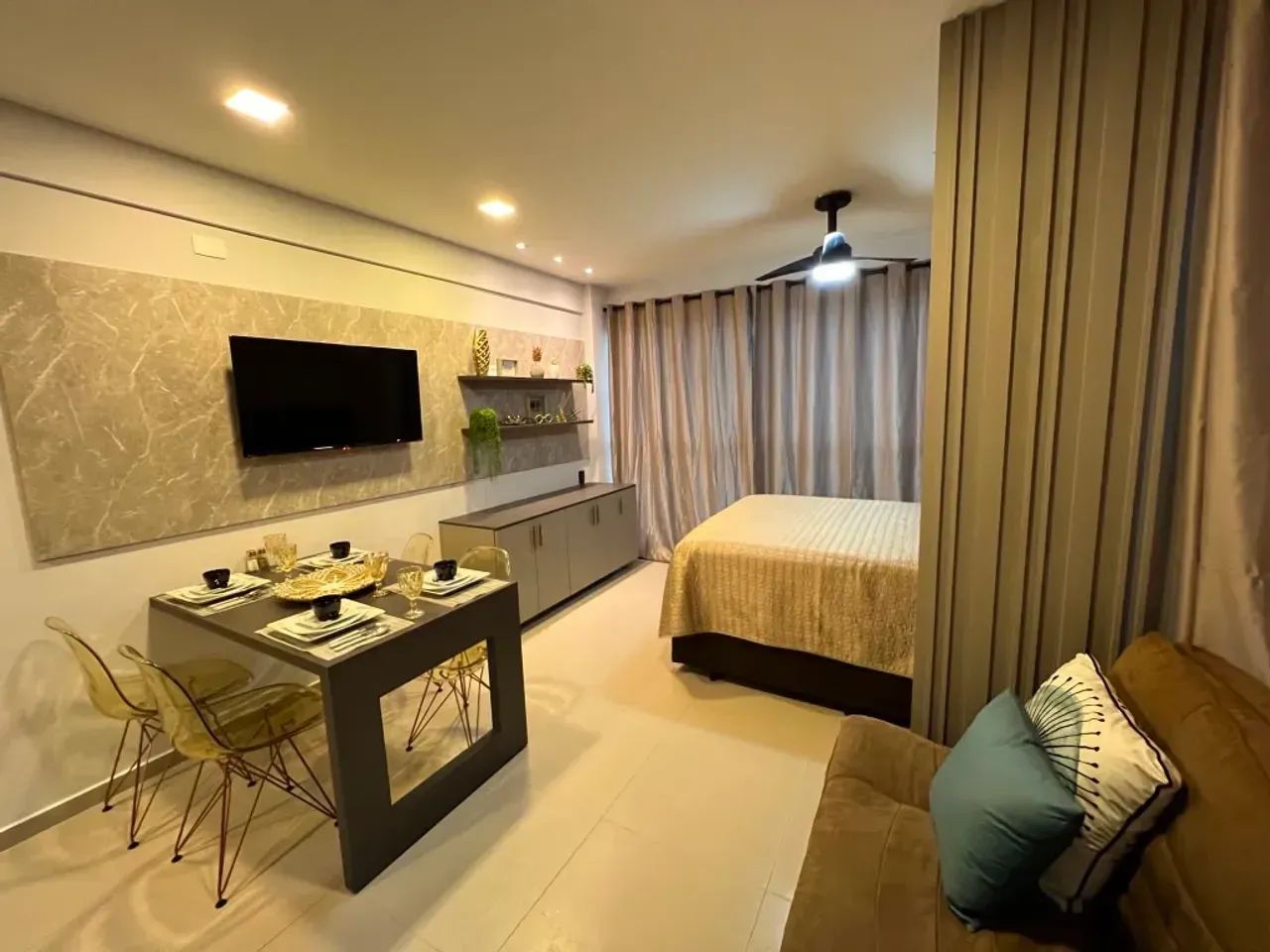 Cupe Summer em Porto de Galinhas - Studio Mobiliado - Foto 3