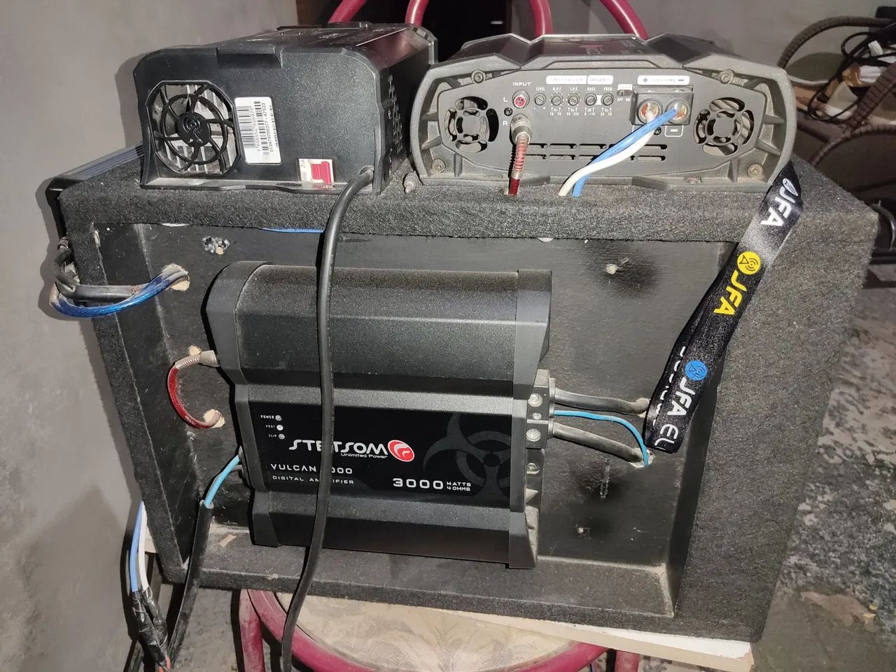 Som automotivo  - Foto 2