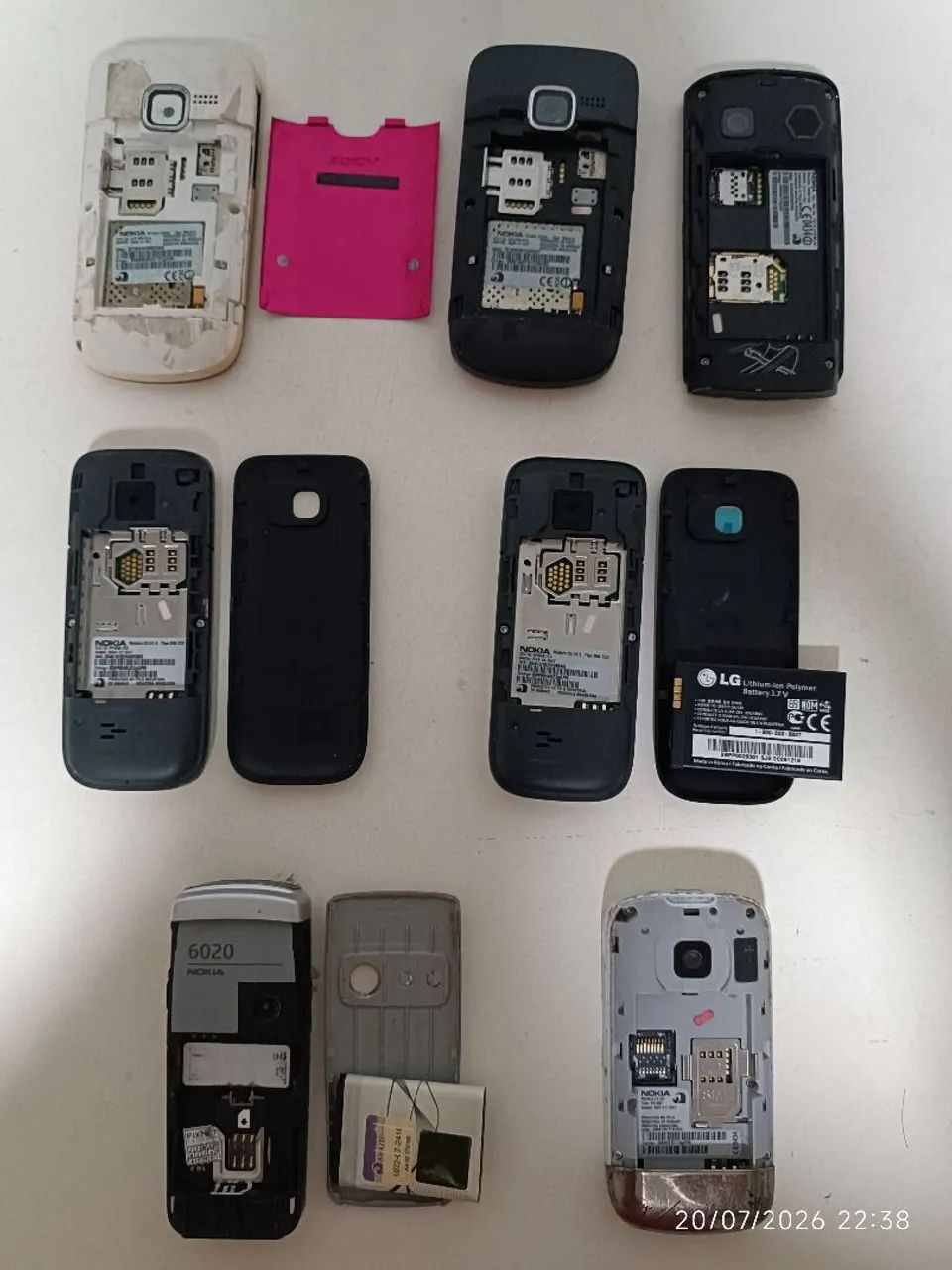APARELHOS NOKIA PARA COLECIONADORES - Foto 4