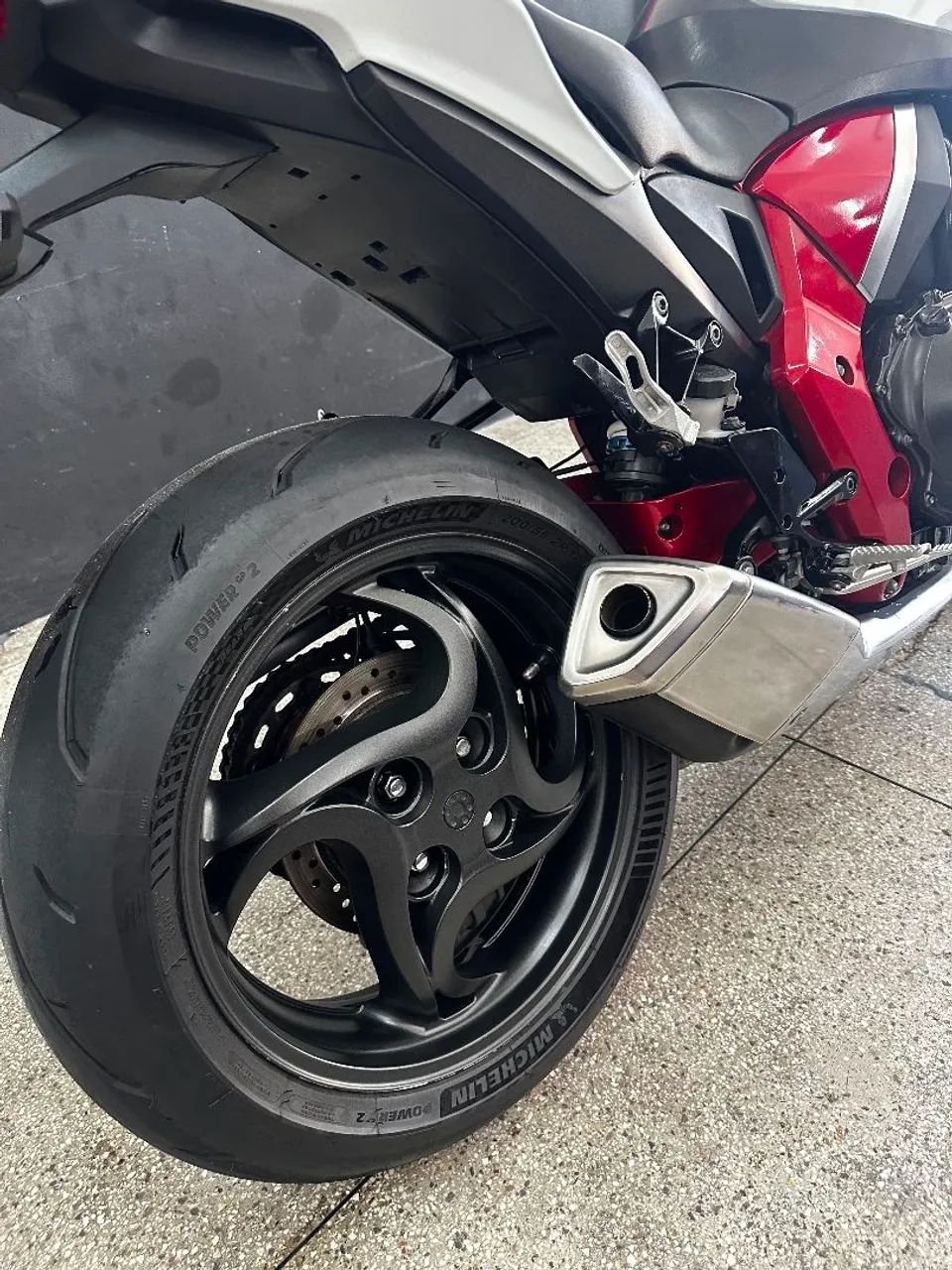 Cb 1000 2015 Abs - Foto 3