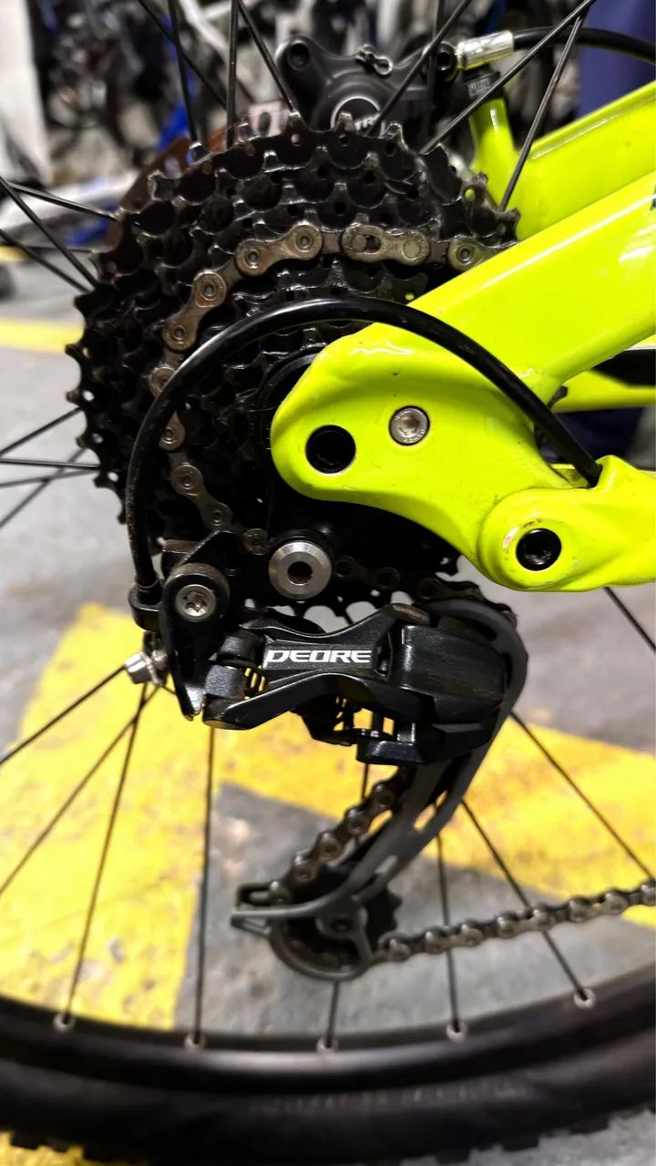 SPECIALIZED CAMBER 29 COM NOTA FISCAL - Foto 4