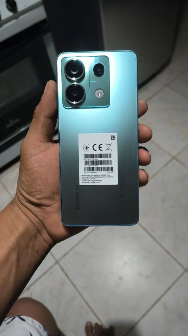 Xaome note 13 pro 5G  256gb  - Foto 5