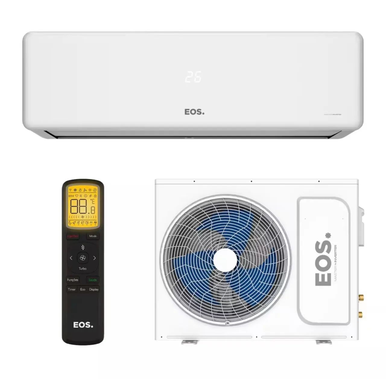 Ar condicionado 12000 btus