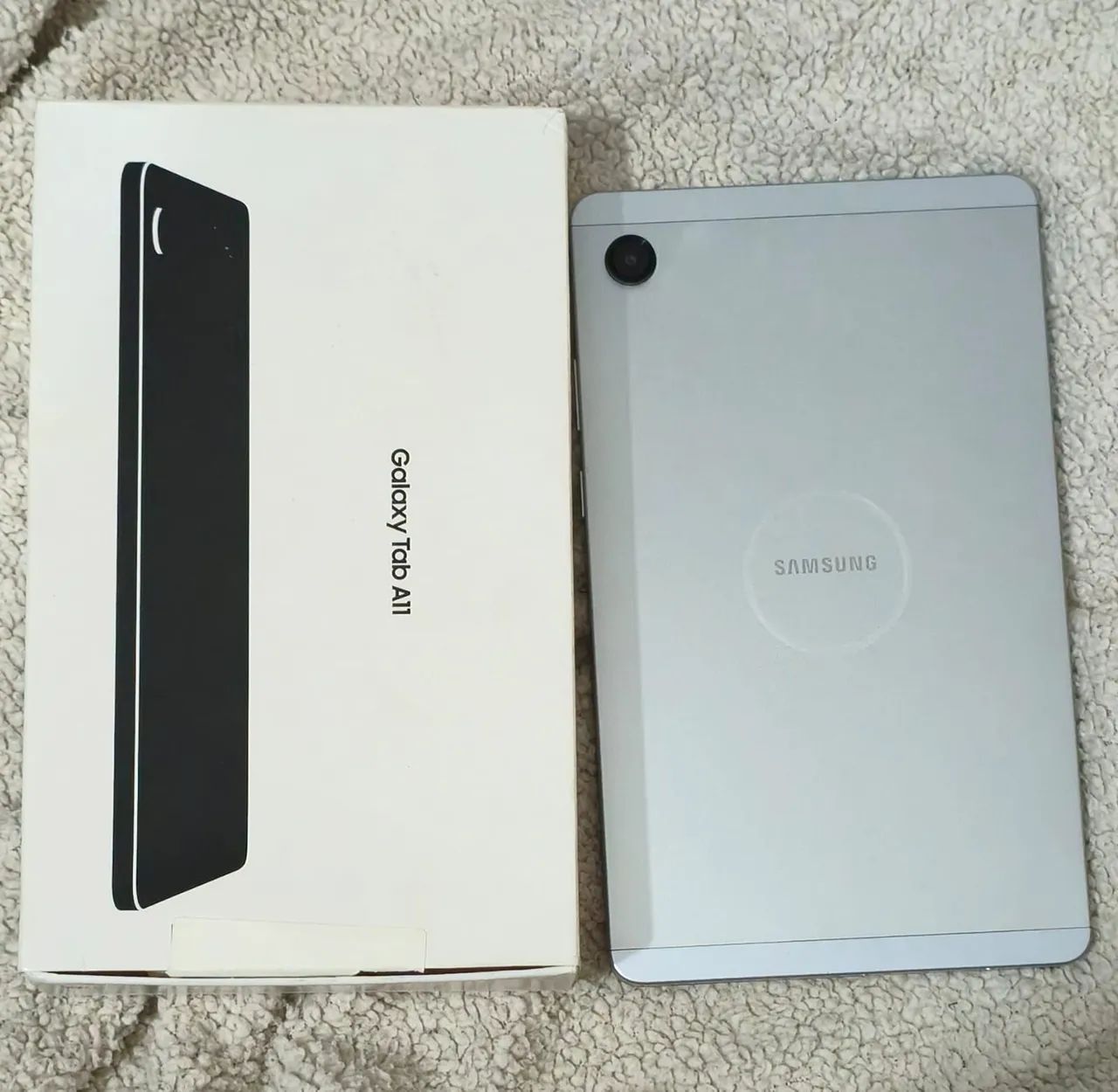 Vende - se Tablet Samsung A11  - Foto 3