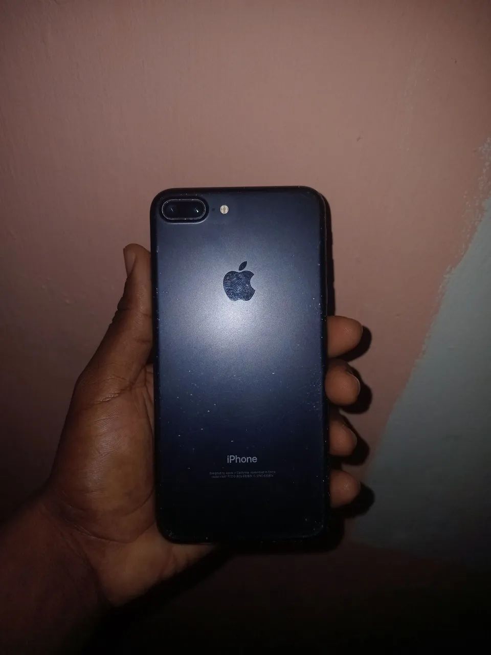 Iphone 7 Plus Black ( para retiradas de peças  / concerto) - Foto 2