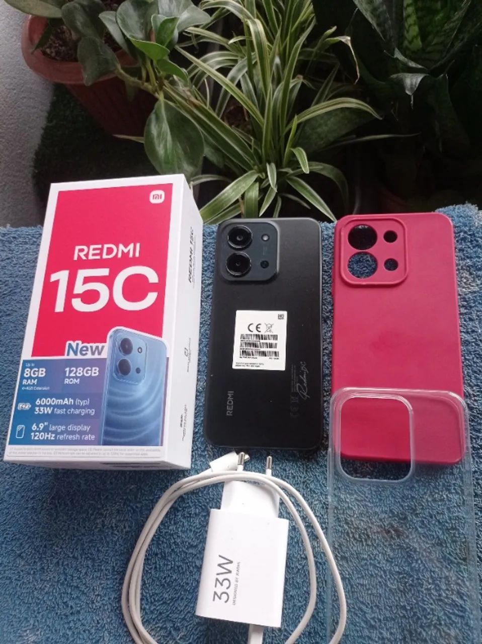 Celular REDMi 15C - Foto 4