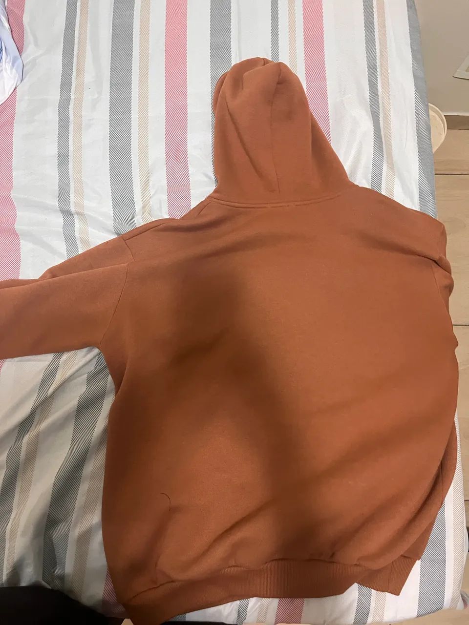 Moletom LA marrom - Foto 2