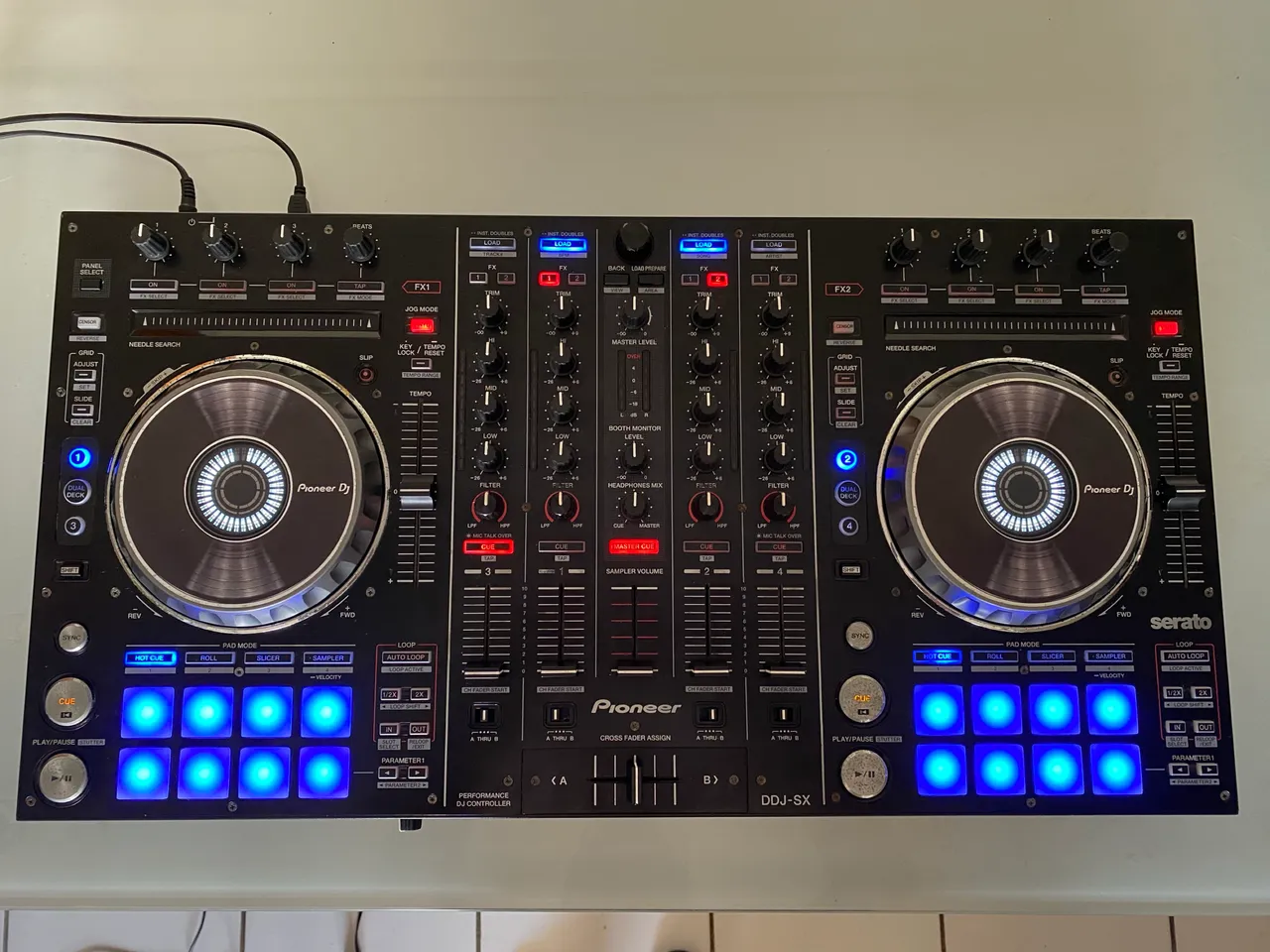 gemini CDJ-700　① PAR Cdj gemini CDJ-700 USB cdj 700 / Ñ é ddj controladora Pioneer