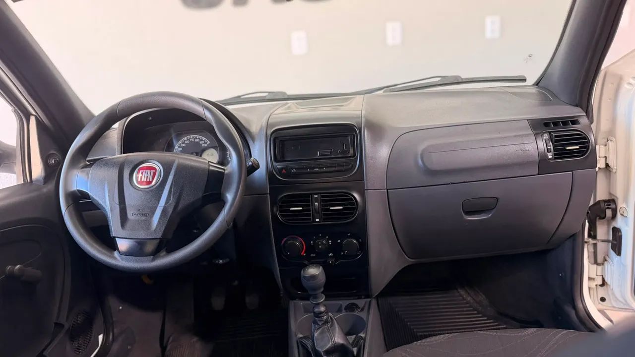 Fiat Strada Working Hard 1.4 Fire Flex 8V CD 2020 - Foto 5