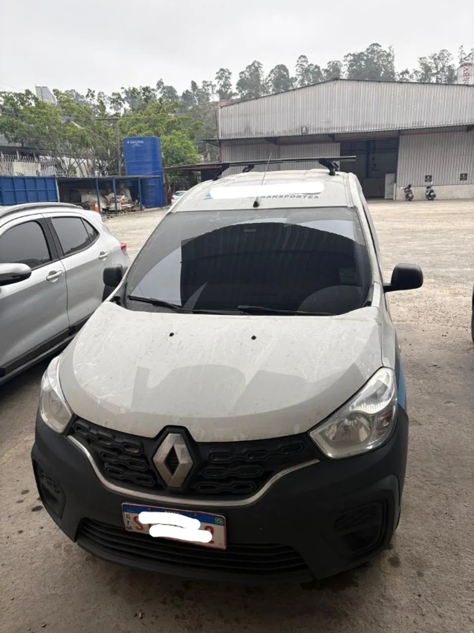 Renault Kangoo Advanced 1.6 16V Flex 2025 - Foto 3
