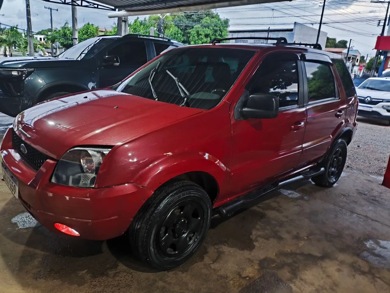 Ford Ecosport XLS 1.6/ 1.6 Flex 8V 5P 2005