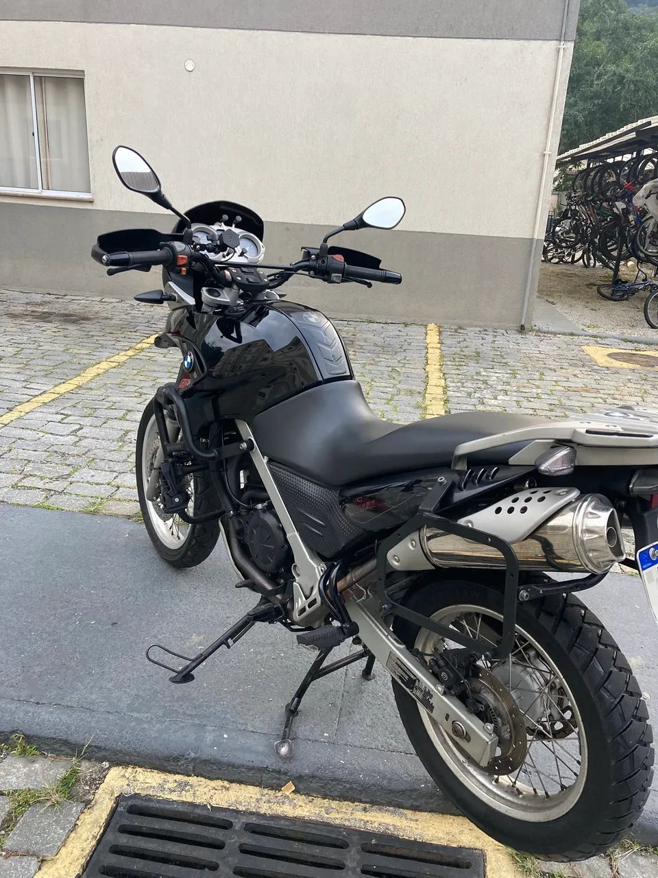 G 650 gs 2010 - Foto 4